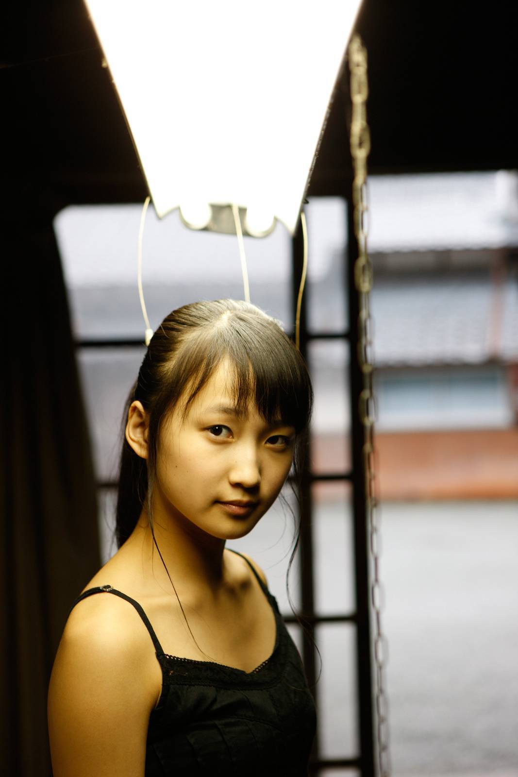 [Hello! Project digital books] No.105 Riho Sayashi 鞘師里保